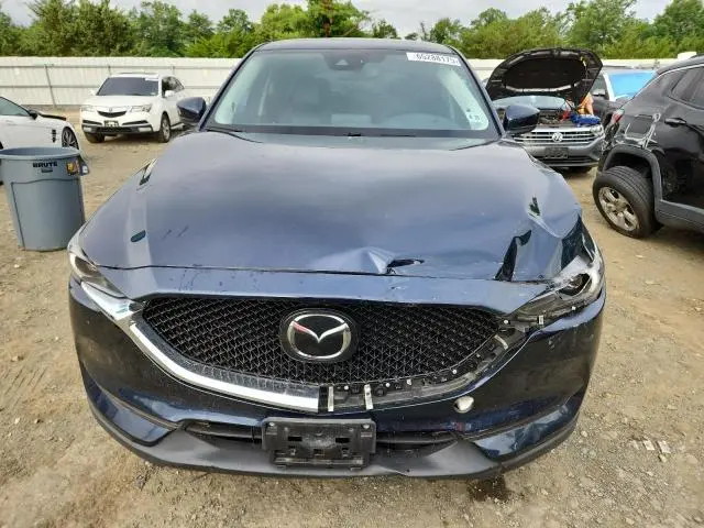 2020 MAZDA CX-5 GRAND TOURING  
