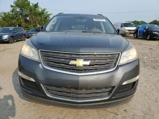 2013 CHEVROLET TRAVERSE LS  