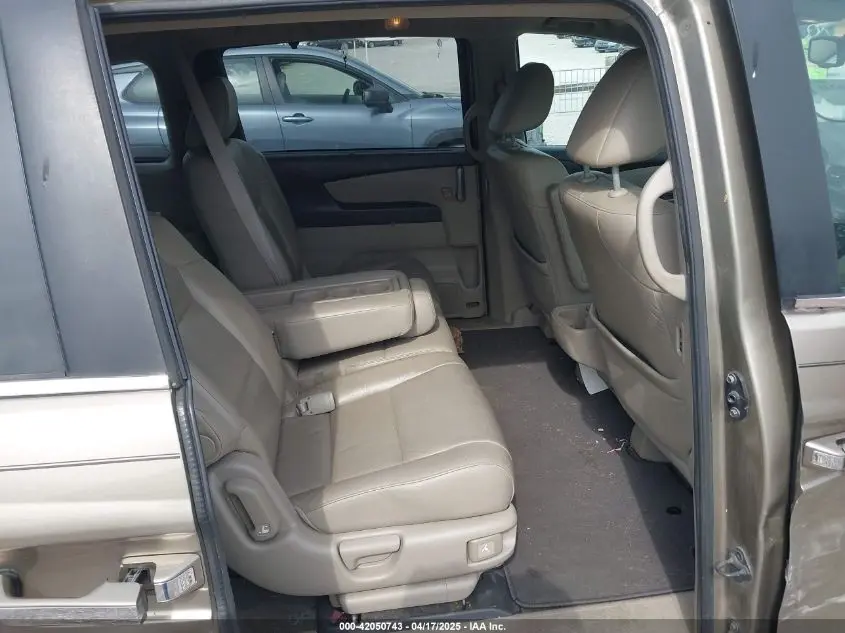 2013 HONDA ODYSSEY EX-L
