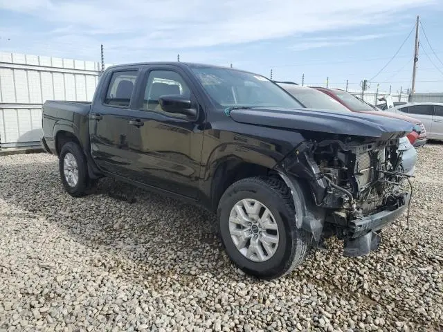 2023 NISSAN FRONTIER S