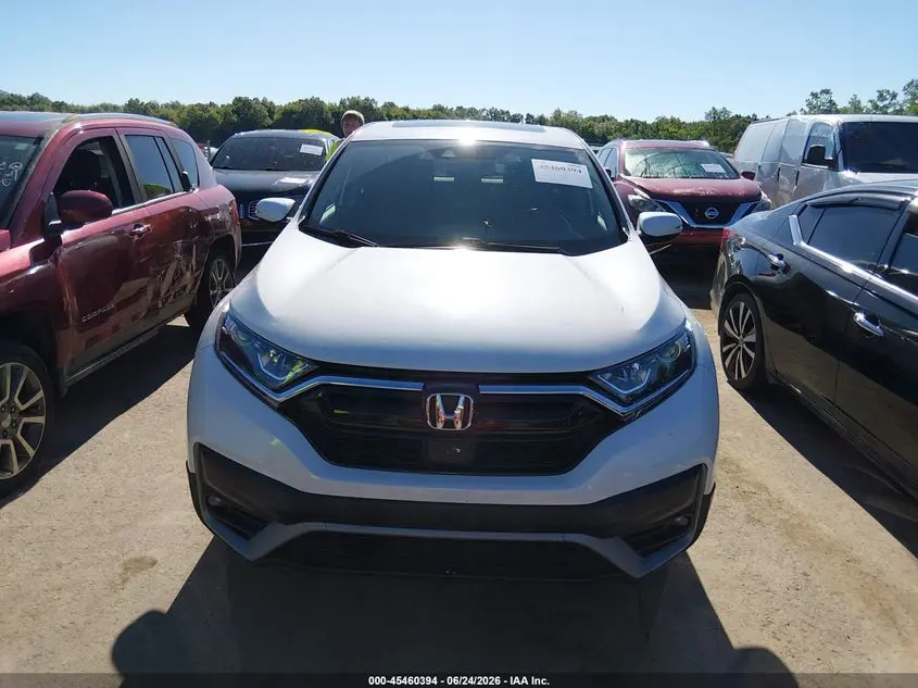 2020 HONDA CR-V AWD EX-L