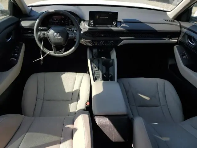 2024 HONDA ACCORD LX