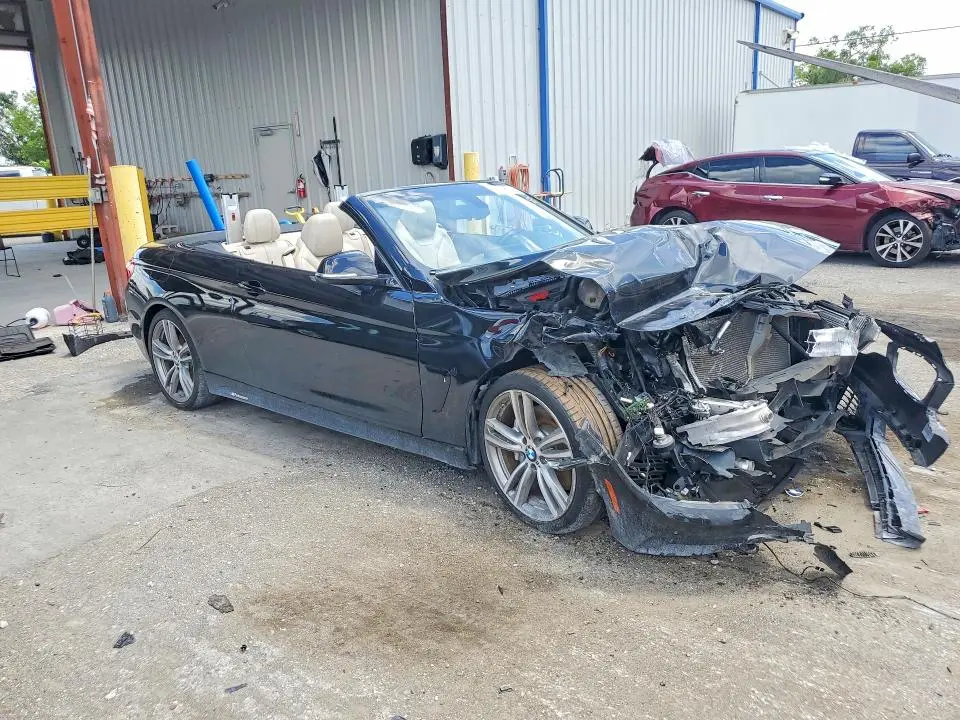 2016 BMW 435 I  