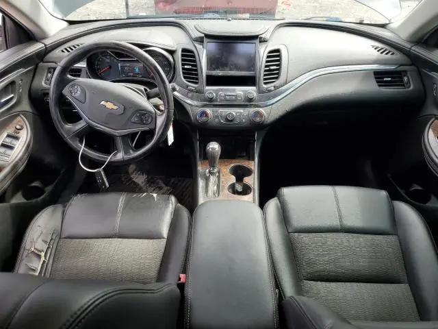 2015 CHEVROLET IMPALA LT  