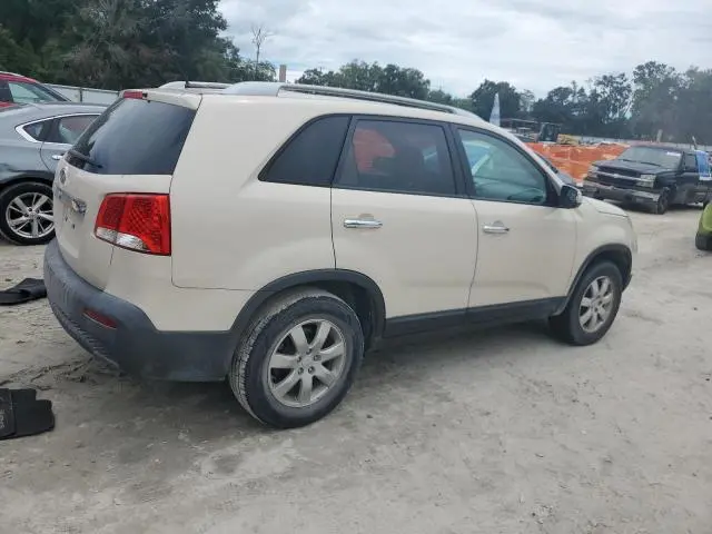 2011 KIA SORENTO BASE  