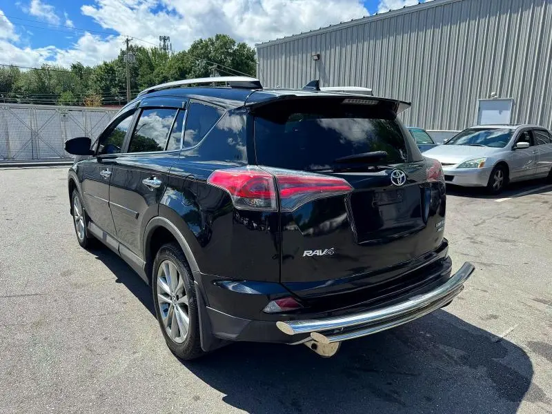 2018 TOYOTA RAV4 LIMITED  