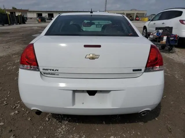 2013 CHEVROLET IMPALA LS  