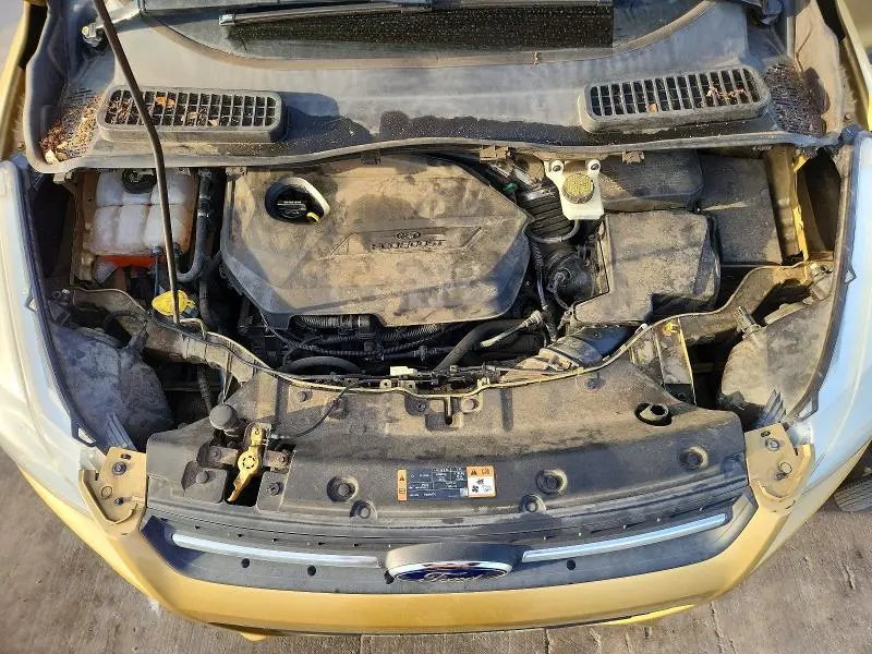 2014 FORD ESCAPE SE  
