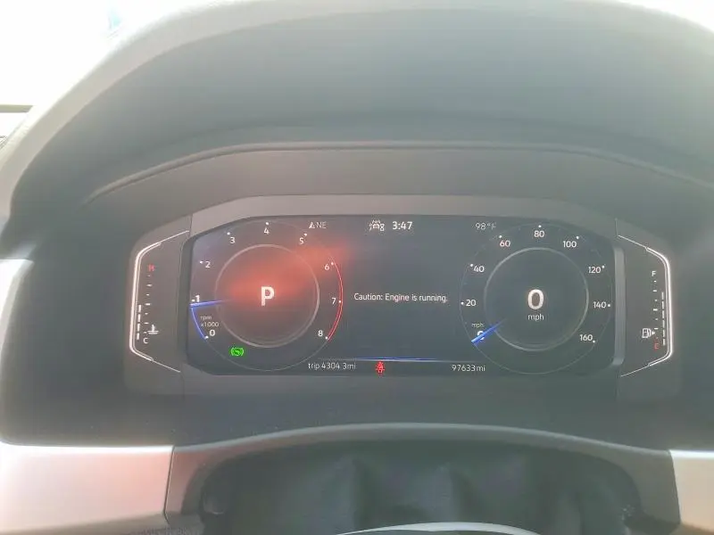 2023 VOLKSWAGEN ATLAS SE  