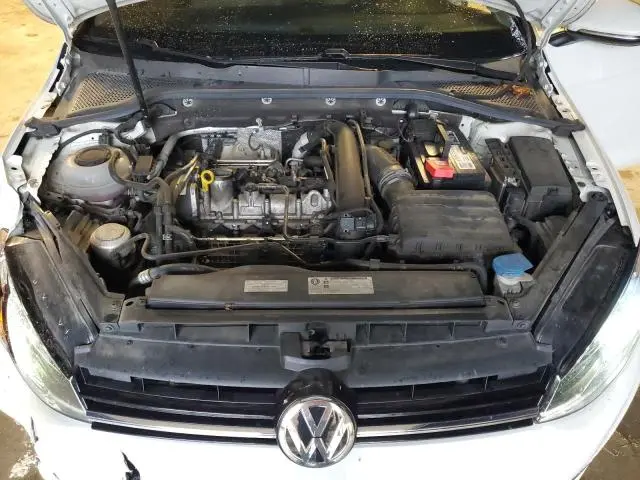 2019 VOLKSWAGEN GOLF SPORTWAGEN S  