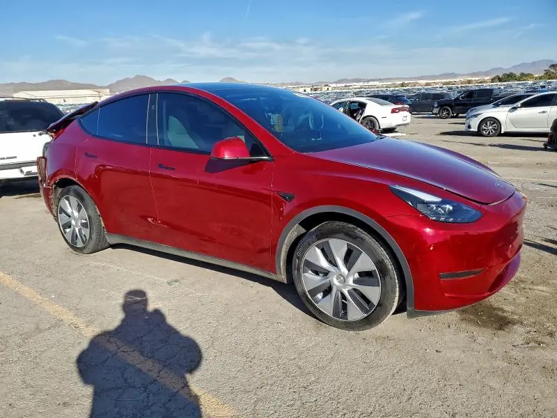 2024 TESLA MODEL Y   
