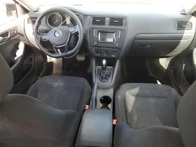 2016 VOLKSWAGEN JETTA S  