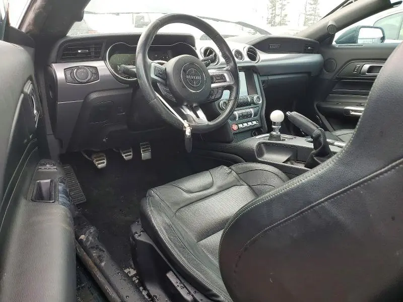 2019 FORD MUSTANG BULLITT  