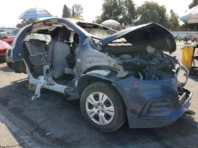2018 CHEVROLET TRAX LS  