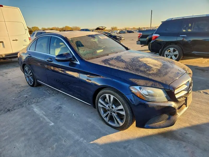 2018 MERCEDES-BENZ C 300  