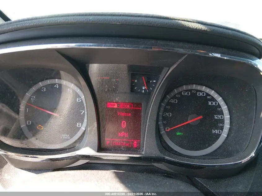 2013 GMC TERRAIN SLE-2