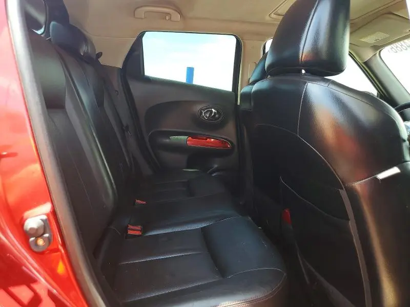 2013 NISSAN JUKE S  
