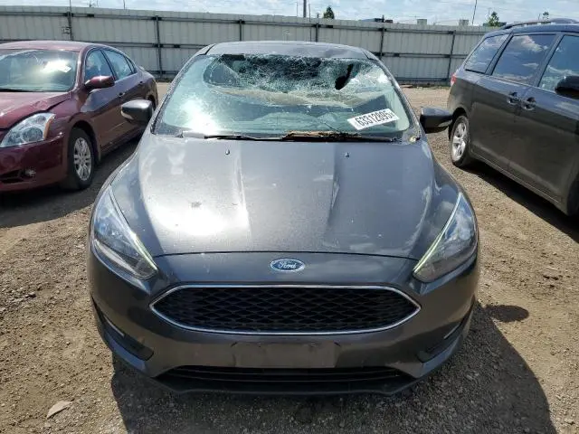 2018 FORD FOCUS SEL  