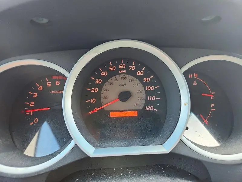 2010 TOYOTA TACOMA V6  