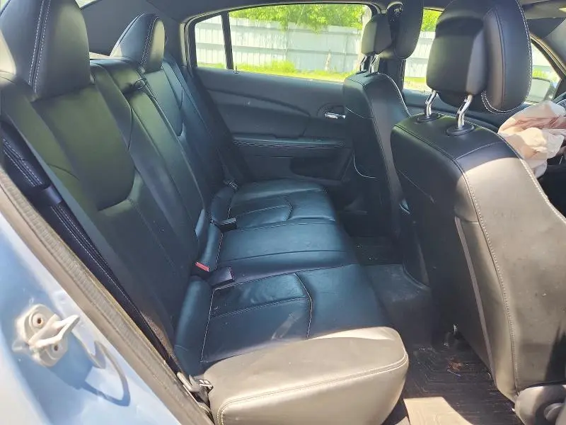 2013 CHRYSLER 200 LIMITED  