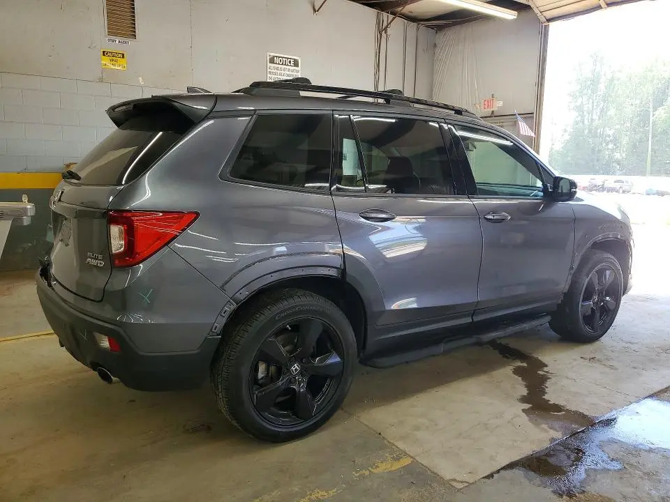 2019 HONDA PASSPORT ELITE  