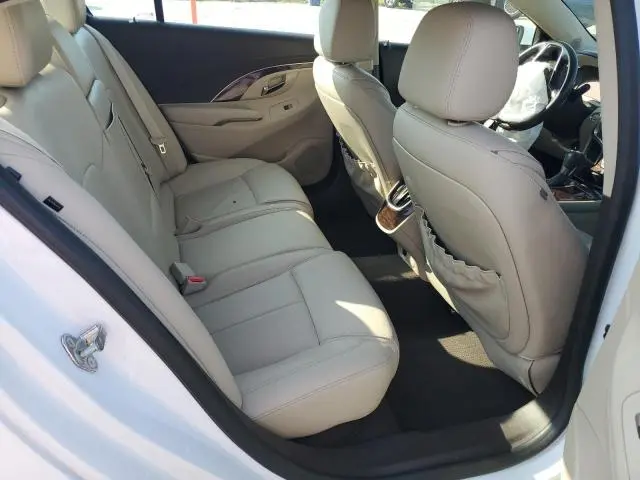 2016 BUICK LACROSSE