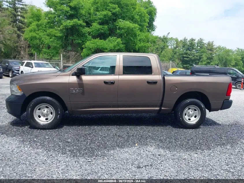 2019 RAM 1500 CLASSIC TRADESMAN  4X2 5'7 BOX