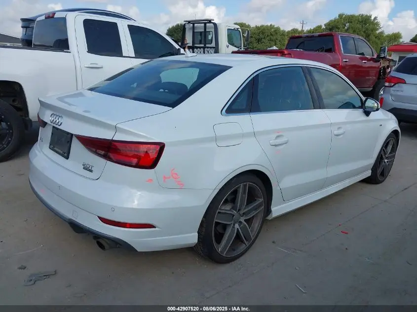 2017 AUDI A3 2.0T PREMIUM