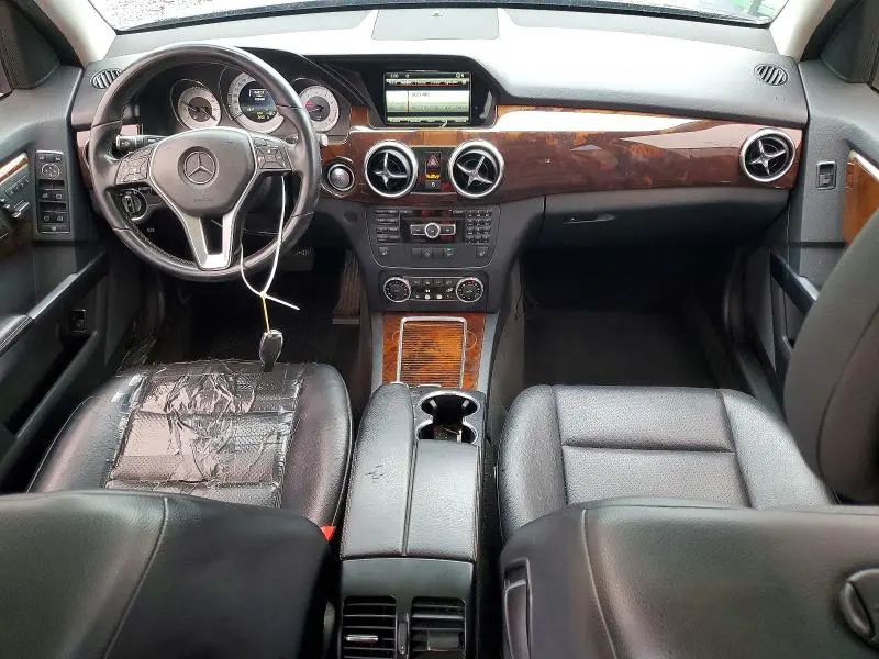 2014 MERCEDES-BENZ GLK 350  