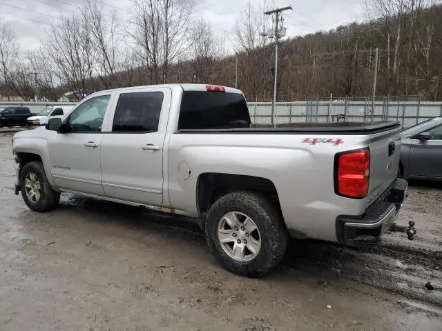 2016 CHEVROLET SILVERADO K1500 LT  