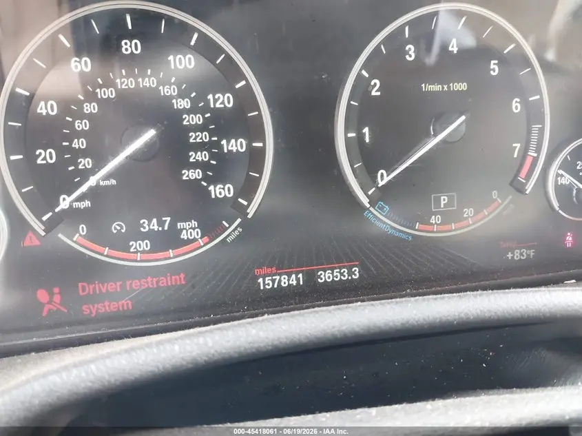 2015 BMW X3 XDRIVE28I