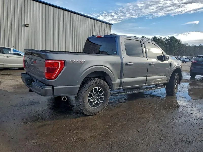 2023 FORD F150 SUPERCREW  