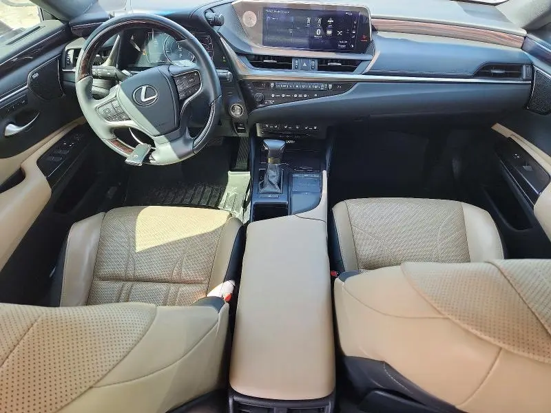 2019 LEXUS ES 350  