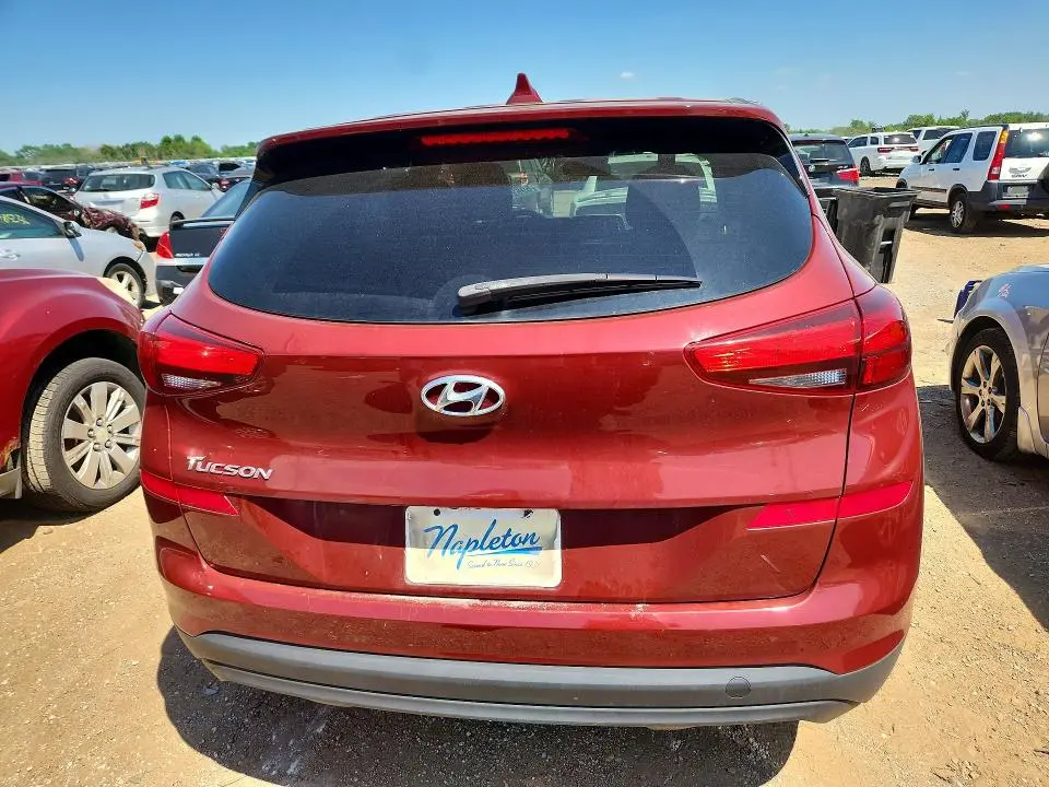 2020 HYUNDAI TUCSON SE  