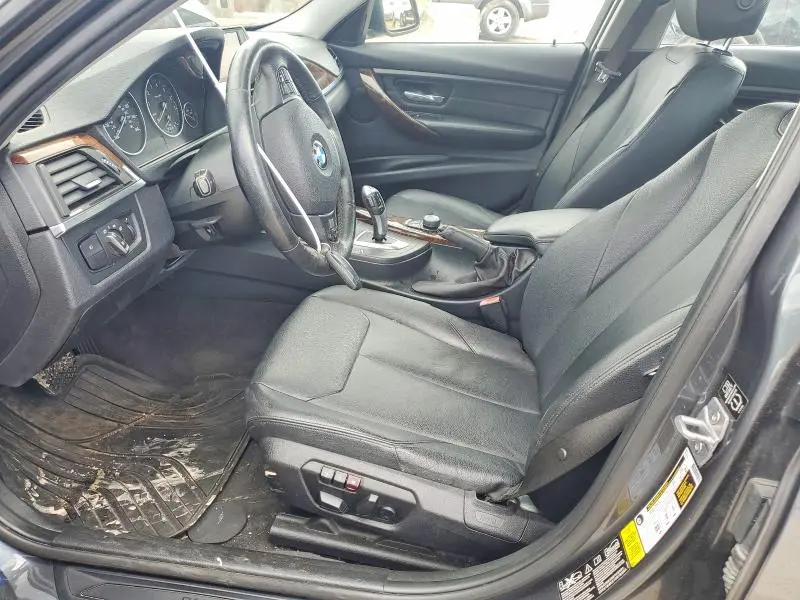 2014 BMW 328 XI  