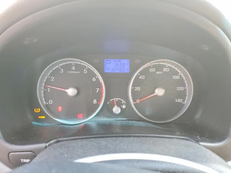 2011 HYUNDAI ACCENT GLS  