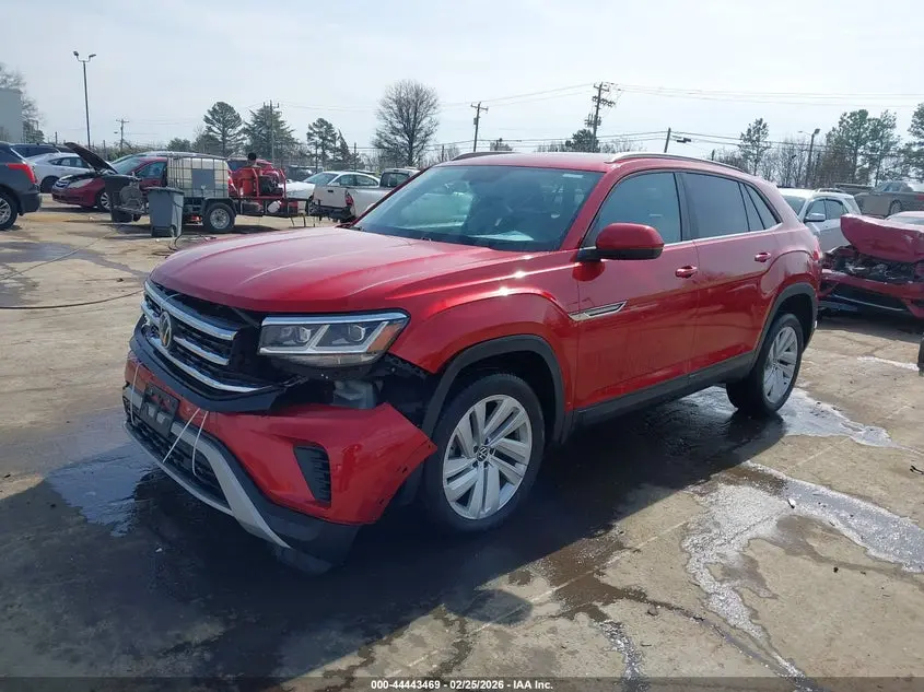2021 VOLKSWAGEN ATLAS CROSS SPORT 2.0T SE W/TECHNOLOGY