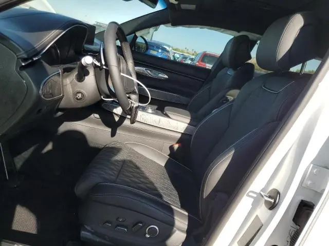 2024 GENESIS GV70 BASE  