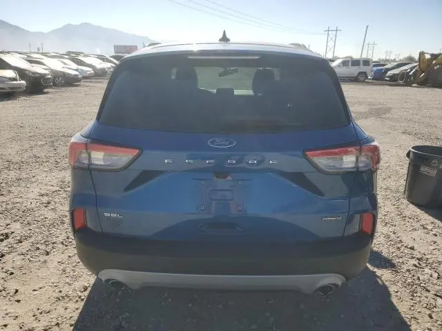 2022 FORD ESCAPE SEL  