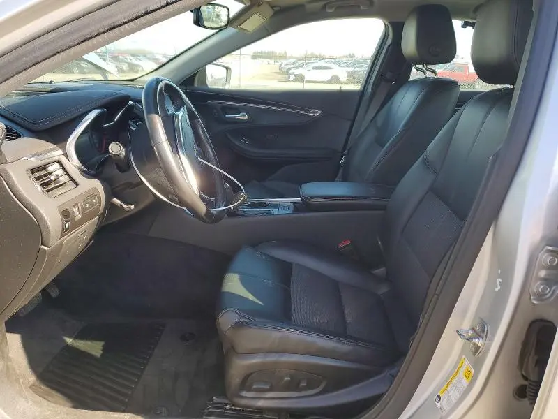2016 CHEVROLET IMPALA LT  