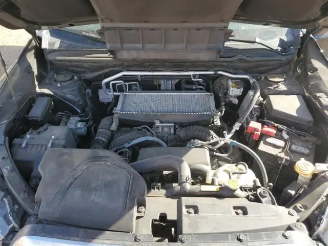 2019 SUBARU ASCENT LIMITED  