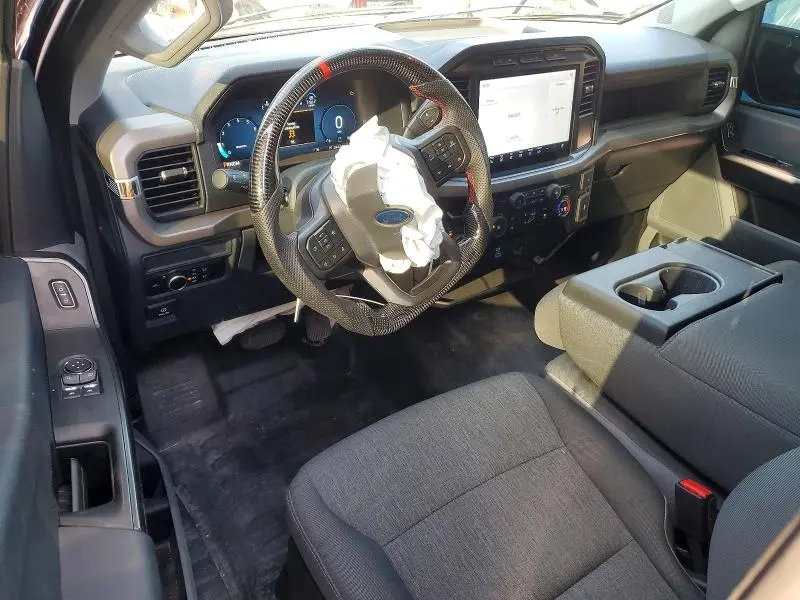 2024 FORD F150 XL  