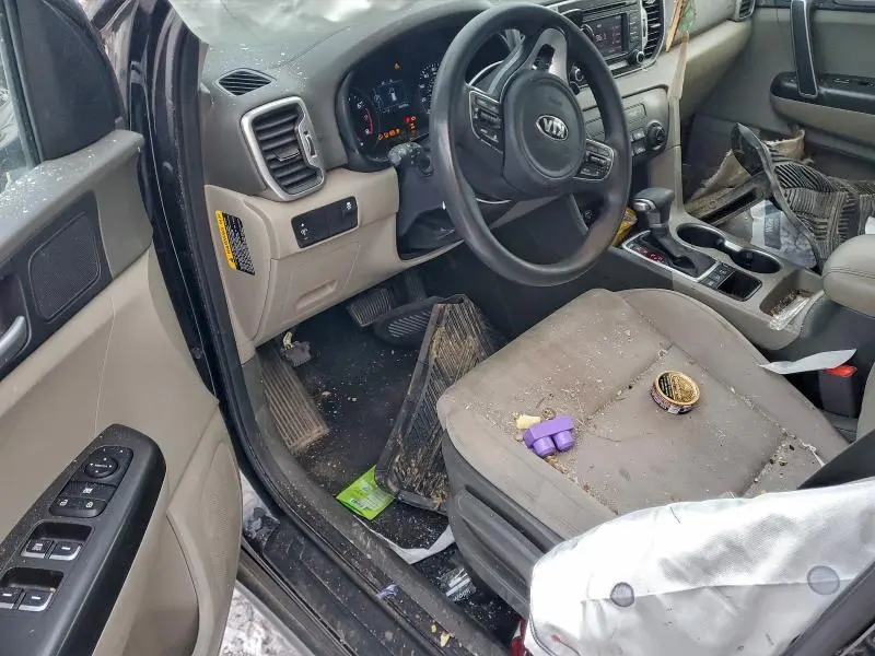 2019 KIA SPORTAGE LX  