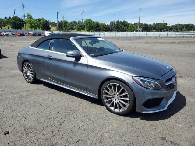 2017 MERCEDES-BENZ C 300