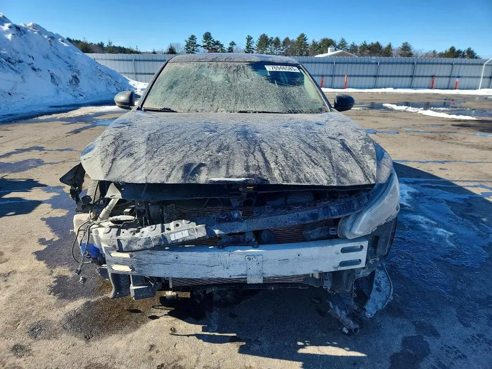 2022 NISSAN ALTIMA SV  