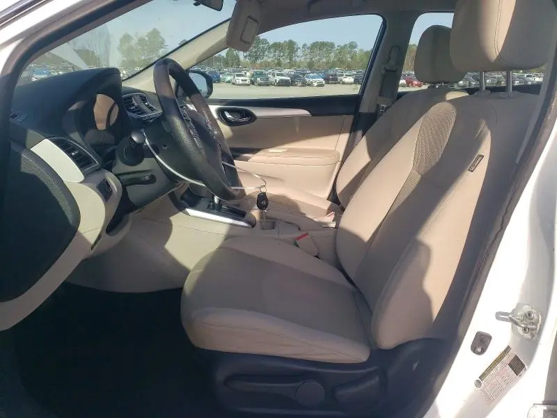 2017 NISSAN SENTRA S  