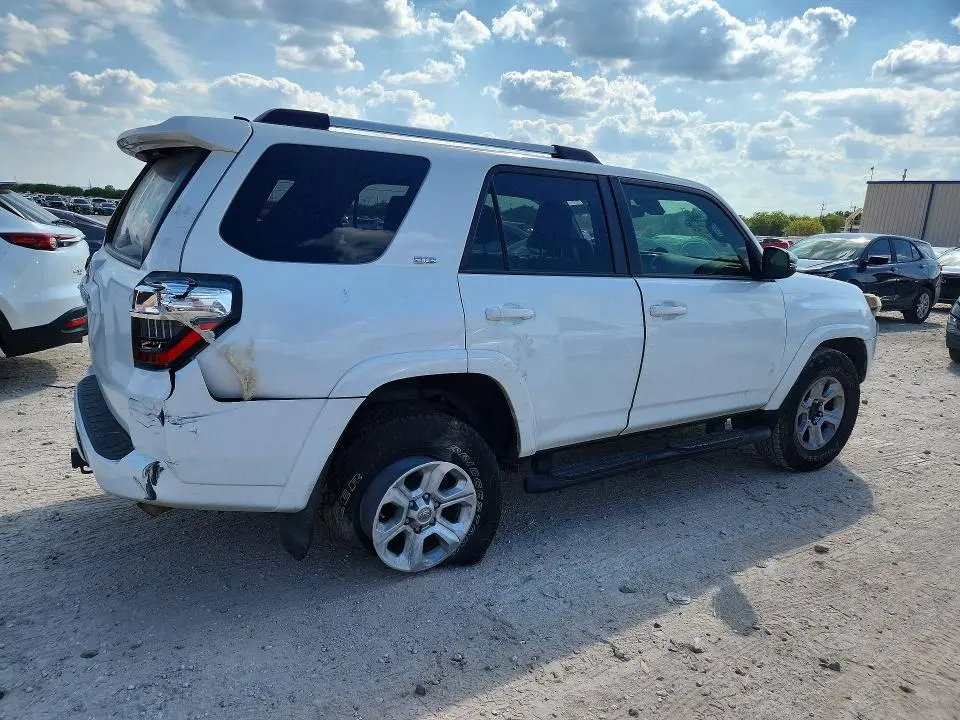 2020 TOYOTA 4RUNNER SR5 PREMIUM  