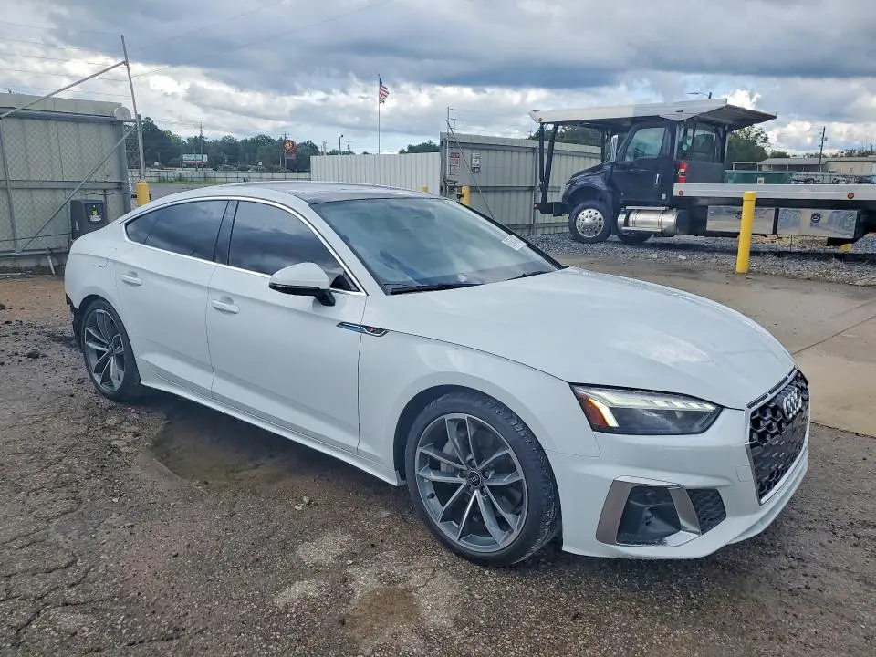 2024 AUDI A5 PREMIUM PLUS 45  