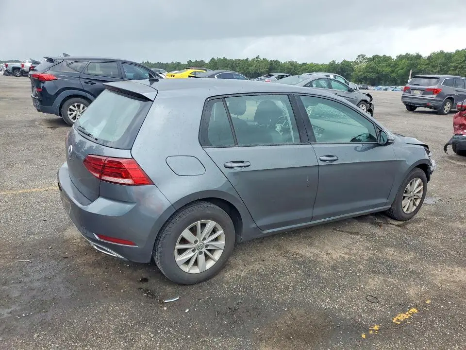 2019 VOLKSWAGEN GOLF S  