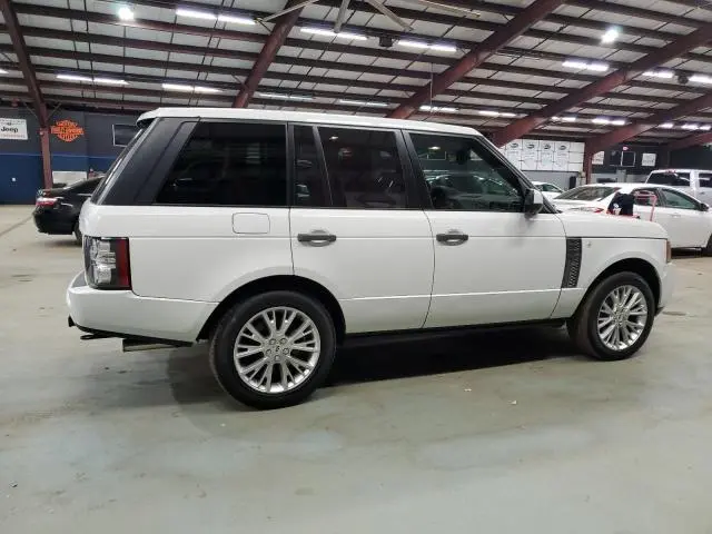 2011 LAND ROVER RANGE ROVER AUTOBIOGRAPHY  